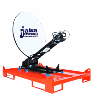 jabasat antenas mobile 1200 vsat movil SatCom Satellite Communication Mexico