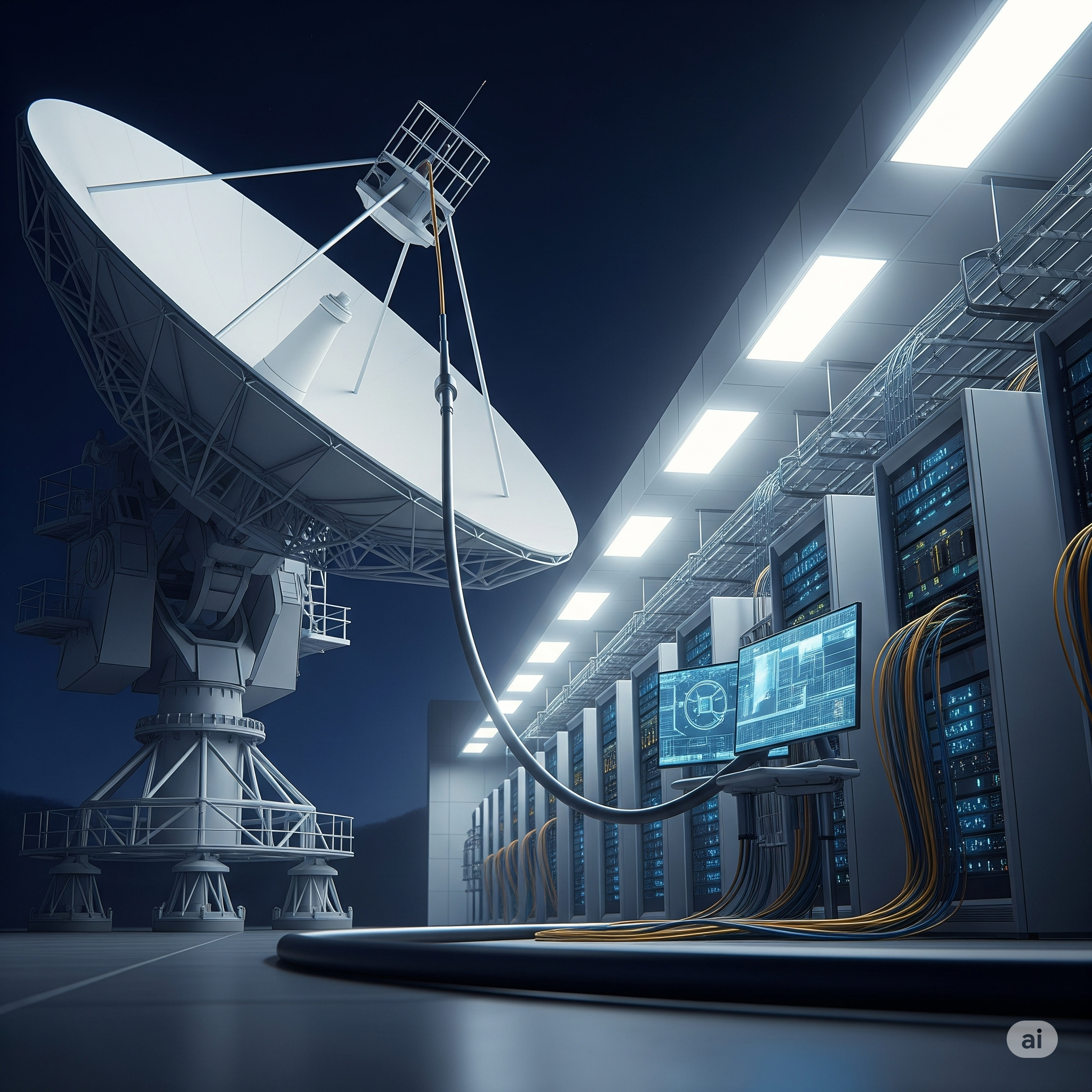 SatCom NetOps